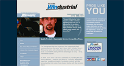 Desktop Screenshot of newarkwindustrial.com